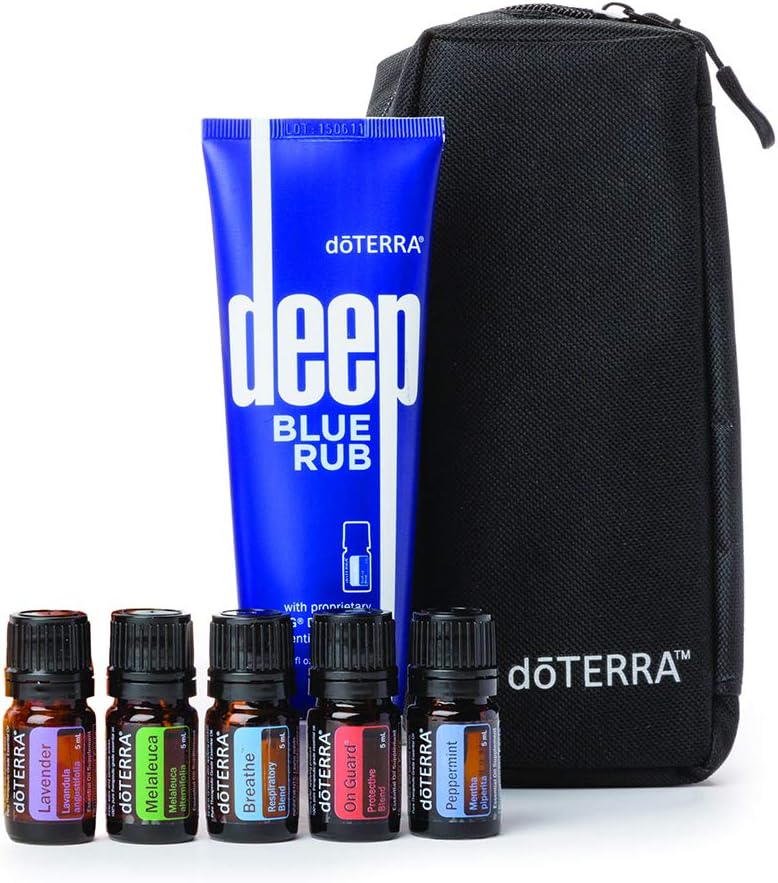 DoTERRA Athlete 's Kit