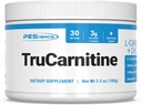 PEScience TruCarnitine, L- Carnitin- L- Winian, Superior Absorption Formula z Choliną, 30 Serving, 3000 mg