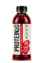 Protein2o Woda z białka aromatyzowanego, Berry Splash, 12 opakowań