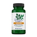 Vitanica Hepafem, Liver Cleansing Support, Vegan / Vegetarianin, 60 kapsułek