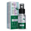 Orlo Immunity Boost Multivitamin Suplement dla dorosłych Spray - Spirulina, Bioactive witaminy B Complex, B12 Methylcobalamina, Witamina D3 - Energia, Mózg i zdrowie immunologiczne (do 60 Służenie)
