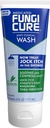 FungiCure Medicated Anti- Fungal Jock Itch Wash - Treat Jock Itch in The Shower - 6 Fl Oz (Opakowanie po 2)