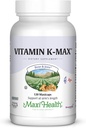 Maxi- Health Maxi Witamina K- Max, 120