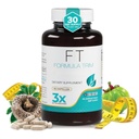Natural Appetite Support Formuła dla kobiet. Poprawia Digestive & Gut Health. Plant-Based, Vegan, Vegetarianin. Obejmuje glukomannan. Żadnych stymulantów, żadnej kofeiny. 30- Day Supply.