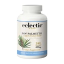 EDLECTIC INSTYTUTE Fresh Freeze- Dried Saw Palmetto - 600 mg - 240 Kapsułki wegetariańskie