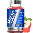 2000Mg Advanced Keto Acv Gummies, Lean Light Keto Acv Gummies, Include Acv B6 B12 Folate, Keto Gummy Supplement Kobiety i mężczyźni