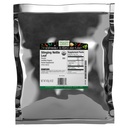 Frontier Co- op Organic Ground Stinging Nettle Leaf, Suszony Nettle Leaf Powder, Kosher Perfect 124; 16 unce (Opakowanie po 1)