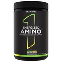 Artykuł 1 Zenergetyzowana Amino - Wsparcie w zakresie energii i odzyskiwania energii w każdej chwili z BCAA, glutaminy, cytruliny, Beta Alanine i kofeiny z zielonych ekstraktów kawy i herbaty (30 Służenia, Sour Candy)