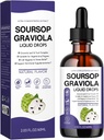 Bittersy soursop płynne 60 ml (2 Fl Oz)