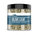 Earthborn Elements Olive Leaf Extract 200 Kapsułki, Czyste i nierozcieńczone, Brak dodatków