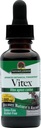 Odpowiedź natury Vitex Berry Alkohol Free 1 unce (2 pack) 124; Wsparcie równowagi hormonalnej kobiet 124; Wsparcie mensuralne 124; Menopauza i suplement płodności