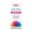 GNC Women 's One Daily Multivitamine, Science- Backed Support for Total Health and Wellness, 60 Count