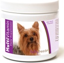 Zdrowe Hodowle Silky Terrier Wielowitaminy Miękkie Chews 60 Count