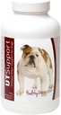 Healthy Breeds Bulldog Żurawinowy Chewables 75 Count
