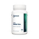 Renue By Science Green Tea Extract Supplement 124; Wysoka moc suplement liposomalny 124; 90 Kapsułki - 75mg zielona herbata na serwowanie 124; Non-GMO Beppled 124; Made in USA & Third-Party Tested