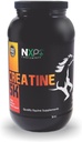 Kreatyna 5K - Energy Support Muscle Recovery Power Strength Endurance Supplements for Horses 5 lb (90 Służenia)
