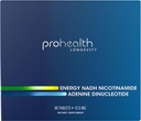 Energy NADH - Boost NAD (12,5 mg, 90 Tablets) Boost Energy, Mental Clarity, Alerity and Concentration Agregable 124; Unique Cellulose Matrix Coating for Enhanced Absorption Agreement 124; Gluten Free Agreement 124; Dairy Free