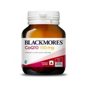 Blackmores CoQ10 Bilans 124; Australia najbardziej zaufanej witaminy Marka 124; Wzmacnia Heart Health & Energy Bilans 124; Wysoka absorpcja 124; 150mg, Opakowanie po 30 kapsułek