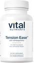 Vital Nutrigents Tension Ease with Ashwagandha Reg.