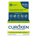 CUROXEN Pierwsza pomoc Antybiotyczna Ointment, 0.5oz Nether124; All- Naturalne i Organiczne Składniki (0.5oz Vertical)