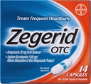 ZEGERID OTC CAPS 14 kapsułki (2 opakowania)