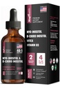 Myo- Inositol & D- Chiro Inositol - 40: 1 Stosunek - 60- Day Supply - Women 's Health Support and Daily Wellness Support to Promote Total Balance - Premium Inositol Supplement