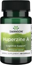 Swanson Huperzine A 50 µg 60 kapsułek