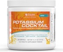 Jigsaw Zdrowie Potasu koktajl 124; Wcześniej Pickleball koktajl 124; Pomarańczowy Flavor 124; 60 Sług (Jar)