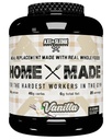 Axe & Sledge Supplements Home Made Full-Foods-Based Meal Replacement Powder, 25 Służenia (Pack of 1) (Vanilla)