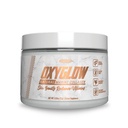 EHP Labs OxyGlow Natural Marine Collagen Powder - Zhydrolizowany Marine Collagen Peptydes Powder - zwiększa elastyczność skóry i jędrność, Przyspiesza wzrost paznokci i wzmacnia włosy, 30 Serves (Unflavored)