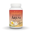 HERBATY PLANETARNE Arjuna Pełna Spectrum Ayurvedic Nutritional Supplement, 550 Mg, 120 Count