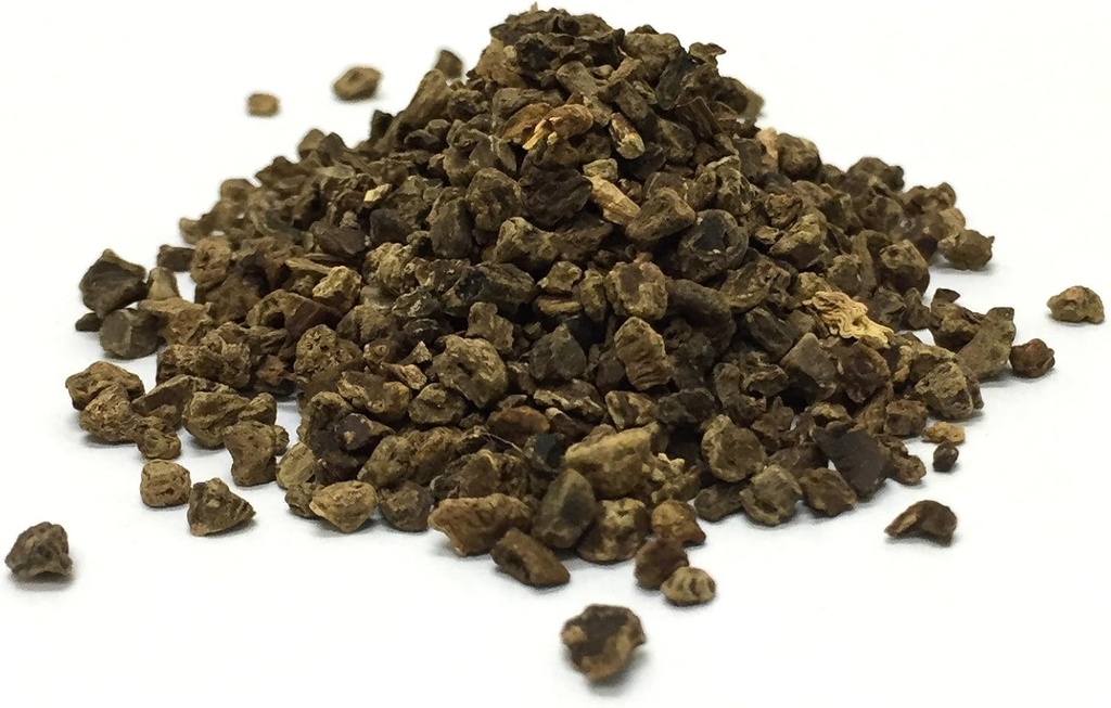 Najlepsze Botaniki Valerian Root Cut 16 oz. (Organic)