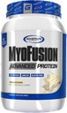 Gaspari Nutrition Myofusion Advanced Protein, Protein Blend with Whey Protein, Casein Protein and Isolate Protein, Low Fat and Gluten Free (2lbs, Vanilla Ice Cream)