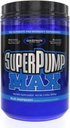 Gaspari Nutrition SuperPump Max niebieski lód malinowy - 1.41 funtów