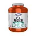 Teraz żywność Sport Nutrition, Białko grochu 24 g, Szybkie wchłanianie, Proszek bez smaku, 7- Funt
