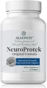 NeuroProtek ® - Jedyne liposomalne produkty luteolinowe z oliwą z wytłoczyn oliwek. Unikalny, opatentowany, all-naturalny suplement pokarmowy w miękkim żelu, który może promować harmonię między ciałem a umysłem. (1)