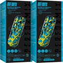 PERFORMIX - SST Cuts - Termogeniczne z CLA - Energia, Focus & Mood - Wsparcie metabolizmu - Kontrola głodu - Nootropowe - Wstępne ćwiczenia - Mężczyźni i Kobiety - 160 Służenie - 2 Pack