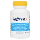 Saffron 2020 Suplement z Saffron, Resveratrol, Witaminy i Minerały, Zeaksantyna i Luteina -30 Kapsułki wegetariańskie