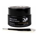 Himalayas Shilajit Resin - Czysty złoty stopień 124; 100% Naturalny z 85 + Ślady minerałów 124; Energy Boost & Immune Support dla mężczyzn i kobiet 124; Lab Tested 124; 20g, 100 Sługi