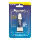 TARO Cold Sore & Fever Blister Treatment - Fast- acting Docosanol 10% Cream - Cold Sore & Fever Blister Treatment for Lips, Anti- Itch Formula for Effective Relief and Healing - 0.07 oz (1 Pack)