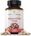 Florida Herbal Pharmacy, Astaksantyna 12 mg kapsułki (120 kapsułek)