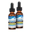 PÓŁNOCNY AMERYKAN HERB & SPICE Super Siła Oreganol P73 - Opakowanie 2, 1 fl oz - Wsparcie systemu immunologicznego - Non-GMO, Certified Organic - 864 Łączne służby