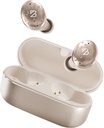 Back Bay Audio Tempo 30 Wireless Earbuds for Small Ears - Award-Winning Sound, Sweatproof Bluetooth Earbuds, Comfortable Ear Buds for Women, Gold Earphone Small Ear Canals, Long Battery słuchawki