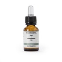 Bioearth Elementa, PURIFY skoncentrowana surowica twarzy z cynkiem i 11% Niacynamid, Oczyszczanie i bilansujący efekt, Made in Italy, Vegan, AIAB Certification - 15 ml Pack