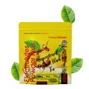 Proszek PowderWitamina Electrolytes Plus (20 Servings) Niesłodzony czarny Tea Electrolyte Proszek Keto, CugarFree, Pink Himalayan Salt, 1000mgPotasu, 150mgWapń, 150mgMagnez, Proszek nawadniający NO STEVIA