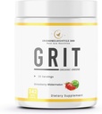 Awesomelifestyle360 Next Gen Nutrition GRIT Organic Zielone Truskawki Arbuz Flavor Ogólne Zdrowie Suplement diety Pretensive Energy, Focus & Pompy z Beta, Wsparcie immunologiczne