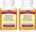 Przyroda Secret Multi- Herb Trawienie i Detox Wsparcie - 275 Tablets - 2 Pack