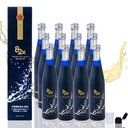 82X Kolagen komórek macierzystych - Marine Collagen Peptydes Napoje płynne do paznokci skóry z Japonii z 82 fermentowane rośliny, witaminy, minerały i suplementy Pack 12