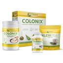 DrNatura Colonix Kit Whole Pzyllium Husk Proszek do Oczyszczania Colon, 30 Day Pack Colon Cleanser (16 oz)