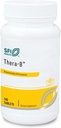 Klaire Labs SFI Health Thera- B - Esencjalny kompleks witaminy B, receptura hipoalergenna z aktywnym folianem metafoliny (L- 5- MTHF), biotyna i metylokobalamina (100 tabletek)